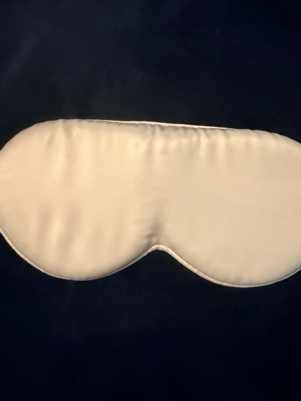 Blissy Sleep Mask 100%Mulberry Silk Adult One Size